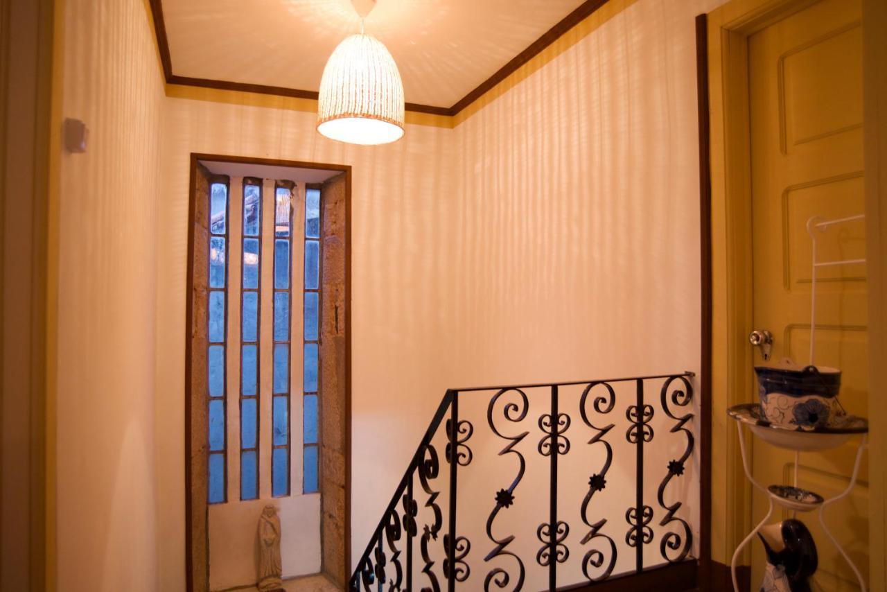 Hospedagem Dona Rosalina Seia Exterior photo